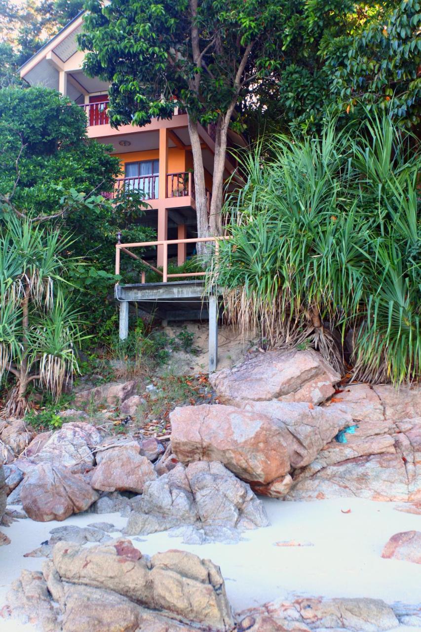 Adang Sea Eco-Village Sunset Koh Lipe Exterior photo